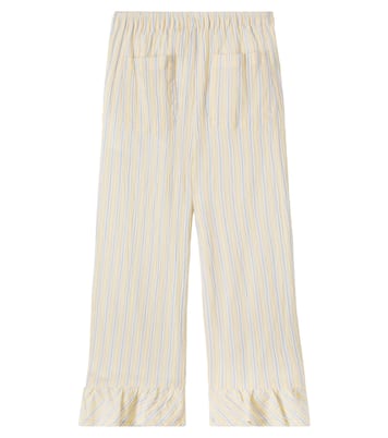 Hose Loukie aus Baumwolle | Louise Misha