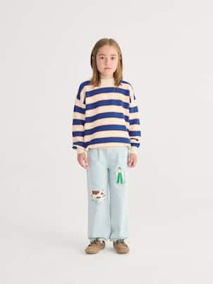 Baby Pullover Bobo Choses aus Baumwolle | Bobo Choses