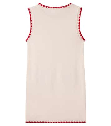 Collette embroidered wool dress | Konges Sløjd