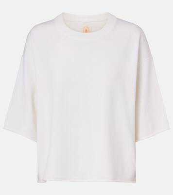 Cashmere sweater | Jardin des Orangers