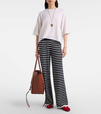 Cashmere sweater | Jardin des Orangers