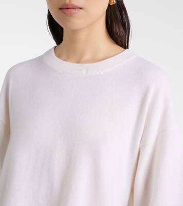 Cashmere sweater | Jardin des Orangers