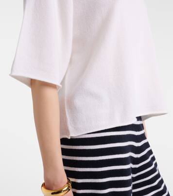 Cashmere sweater | Jardin des Orangers