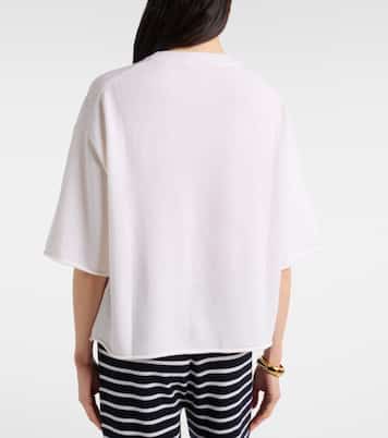 Cashmere sweater | Jardin des Orangers