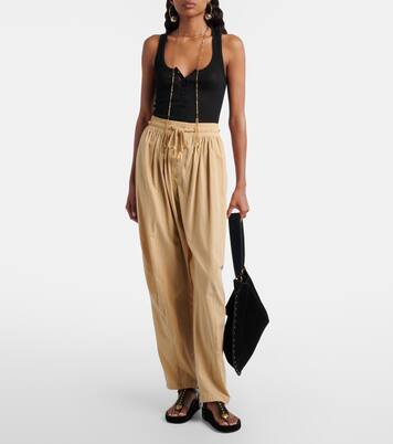 Falcona wide-leg pants | Isabel Marant