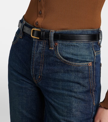 Gürtel aus Leder | Saint Laurent