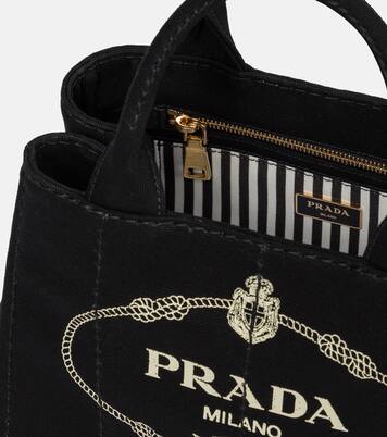 Tote aus Canvas | Prada
