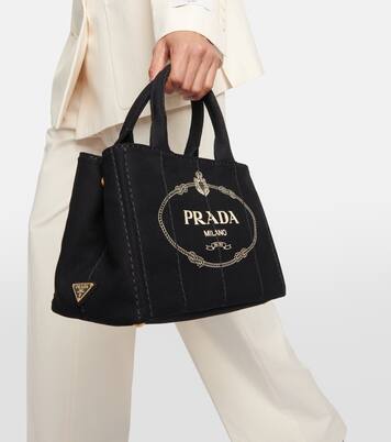 Tote aus Canvas | Prada