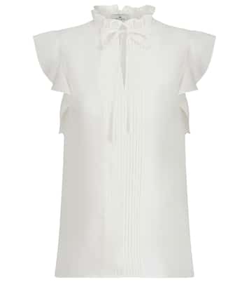 Top in seta | Etro