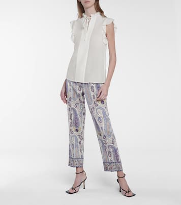 Top in seta | Etro