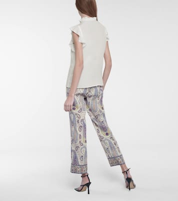 Top in seta | Etro