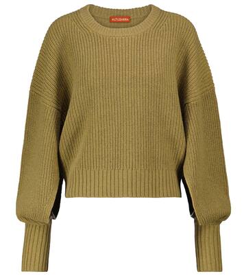 Jersey Anthea de cachemir y algodón | Altuzarra