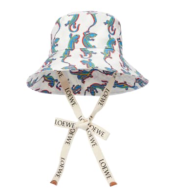 x Paula's Ibiza sombrero de pescador | Loewe