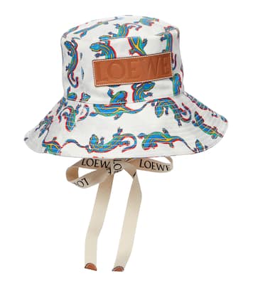 x Paula's Ibiza sombrero de pescador | Loewe