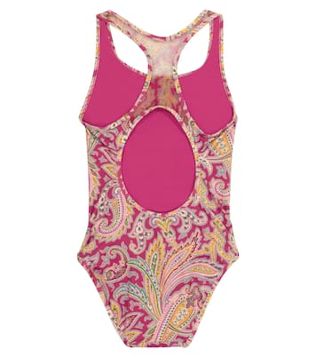 Maillot de bain Teddy à dos nageur | Zimmermann Kids