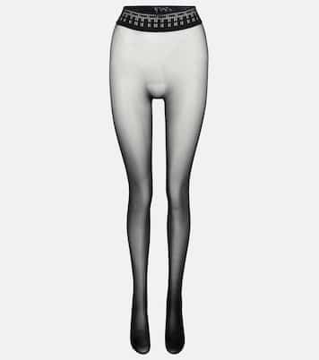 Collant Fatal 15 a vita alta | Wolford