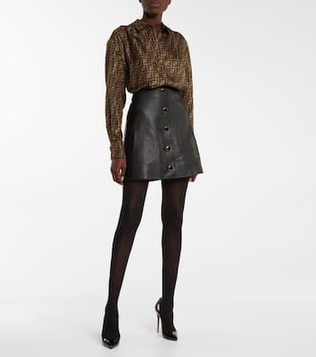Collant Fatal 15 a vita alta | Wolford