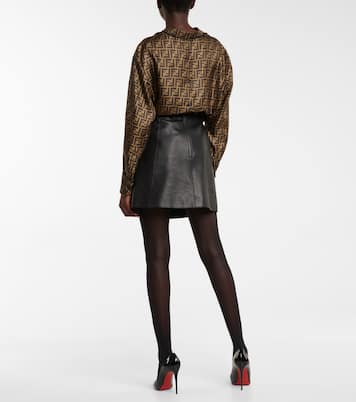 Collant Fatal 15 a vita alta | Wolford