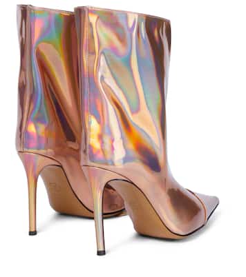 Botines Raquel 105 holográficos | Alexandre Vauthier