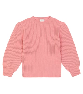 Pullover Oriana aus Wolle | Morley