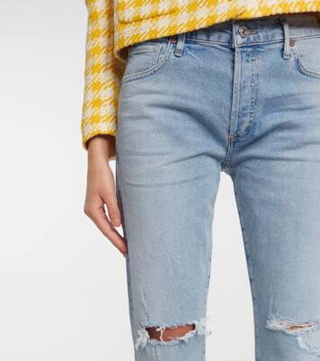 Mid-Rise Boyfriend Jeans Emerson | Citizens of Humanity