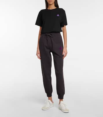 Jogginghose Malonae aus Jersey | Marant Etoile