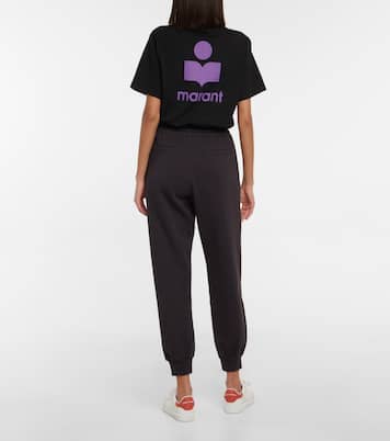 Jogginghose Malonae aus Jersey | Marant Etoile