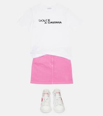 Jeansrock | Dolce&Gabbana Kids