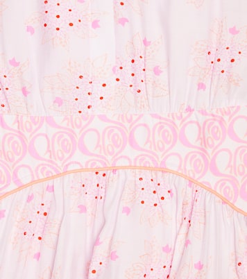 Floral dress | Chloé Kids