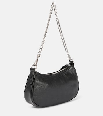 Schultertasche Le Cagole Mini aus Leder | Balenciaga
