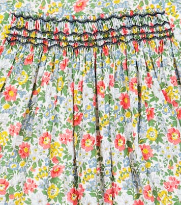 Bebé - vestido Maruska de algodón | Bonpoint