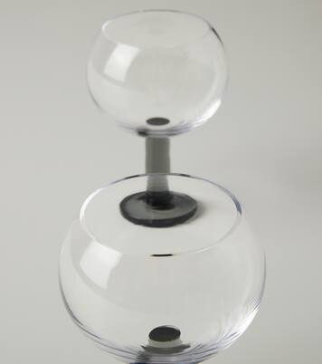 Puck set of 2 liqueur glasses | Tom Dixon