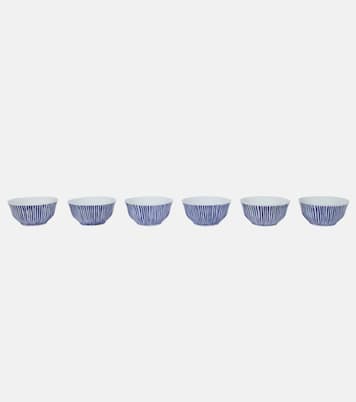 Ladeira set of 6 bowls | Sargadelos