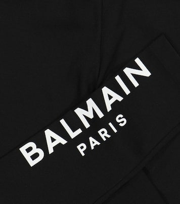 Logo leggings | Balmain Kids