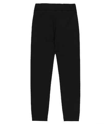 Logo leggings | Balmain Kids
