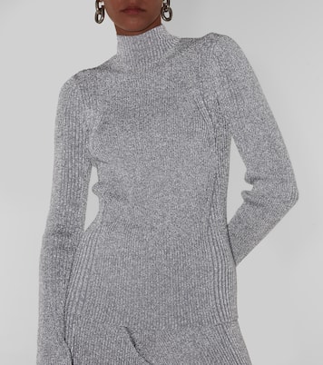 Pullover aus Rippstrick | Dion Lee