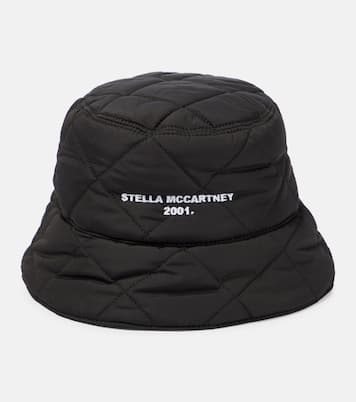 Cappello da pescatore in tessuto tecnico | Stella McCartney
