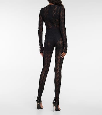 Mono de encaje | Dolce&Gabbana
