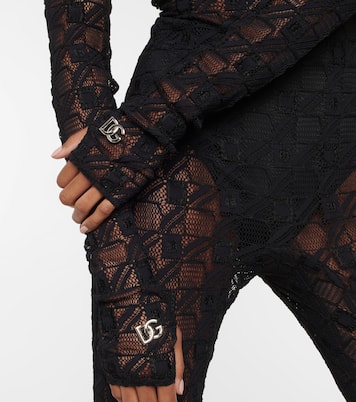Mono de encaje | Dolce&Gabbana