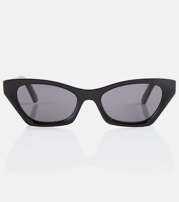 Cat-Eye-Sonnenbrille DiorMidnight B1I | Dior Eyewear