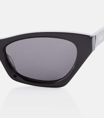 Cat-Eye-Sonnenbrille DiorMidnight B1I | Dior Eyewear