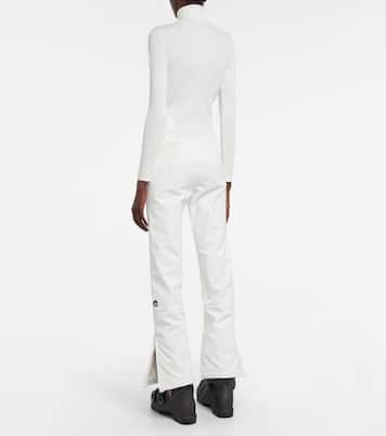 Ancelle ribbed-knit turtleneck sweater | Fusalp