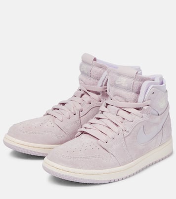 Baskets Air Jordan 1 en daim | Nike