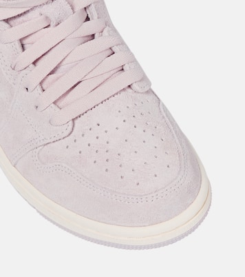 Baskets Air Jordan 1 en daim | Nike