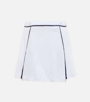 Courtside Billy Jean miniskirt | The Upside