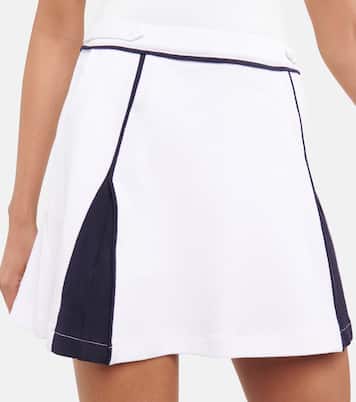 Courtside Billy Jean miniskirt | The Upside