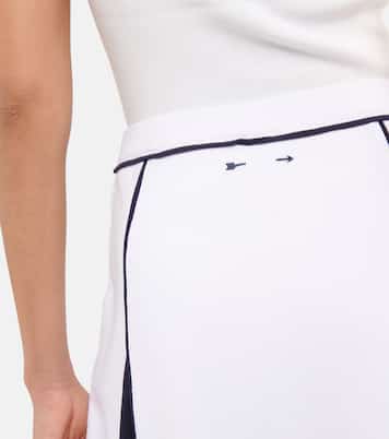 Courtside Billy Jean miniskirt | The Upside