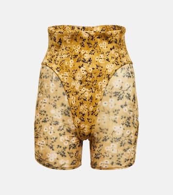 Shorts Scythe con stampa | KNWLS