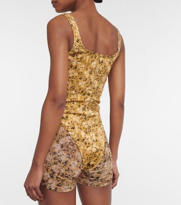 Shorts Scythe con stampa | KNWLS