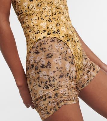 Shorts Scythe con stampa | KNWLS